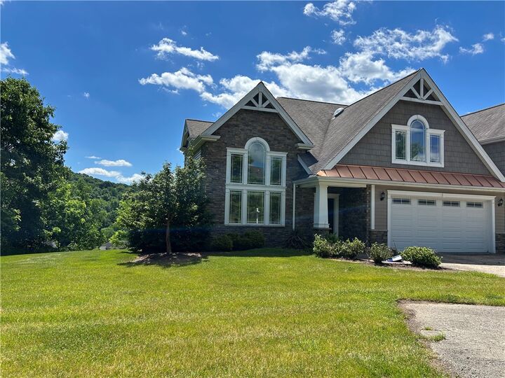 Property Photo: 3553 Wiestertown Rd PA 15632