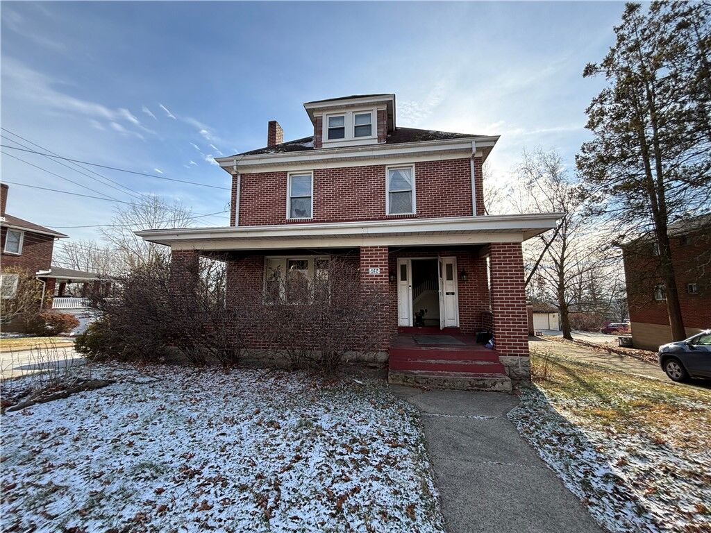 Property Photo:  512 Marion Avenue  PA 15221 
