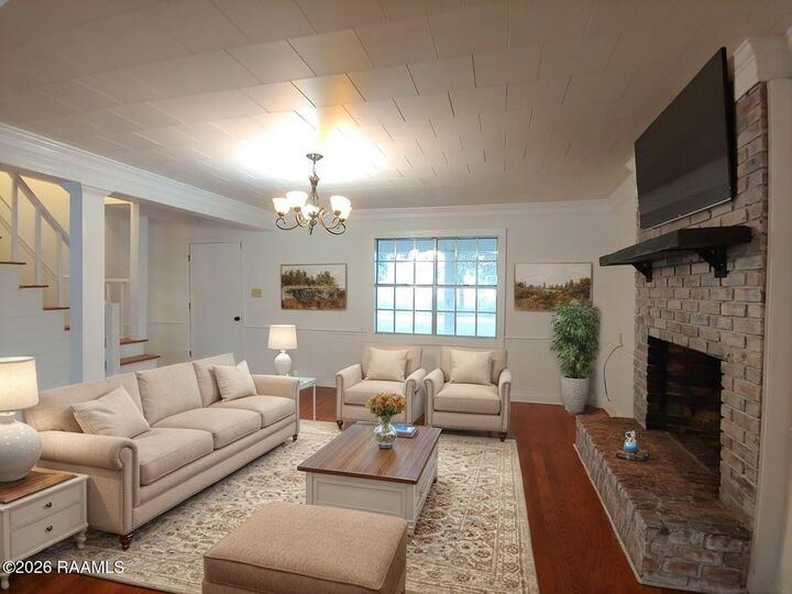 Property Photo:  147 Jean Duos Road  LA 70586 