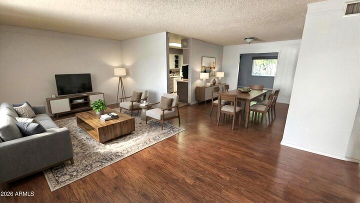 Property Photo: 5704 E Dodge Street AZ 85205