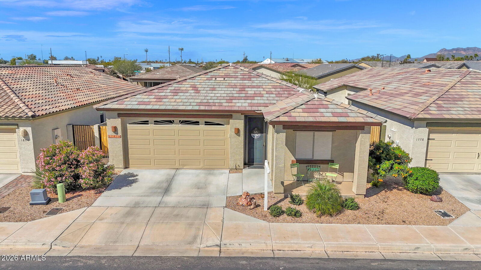 Property Photo:  1792 S Hayley Road  AZ 85119 