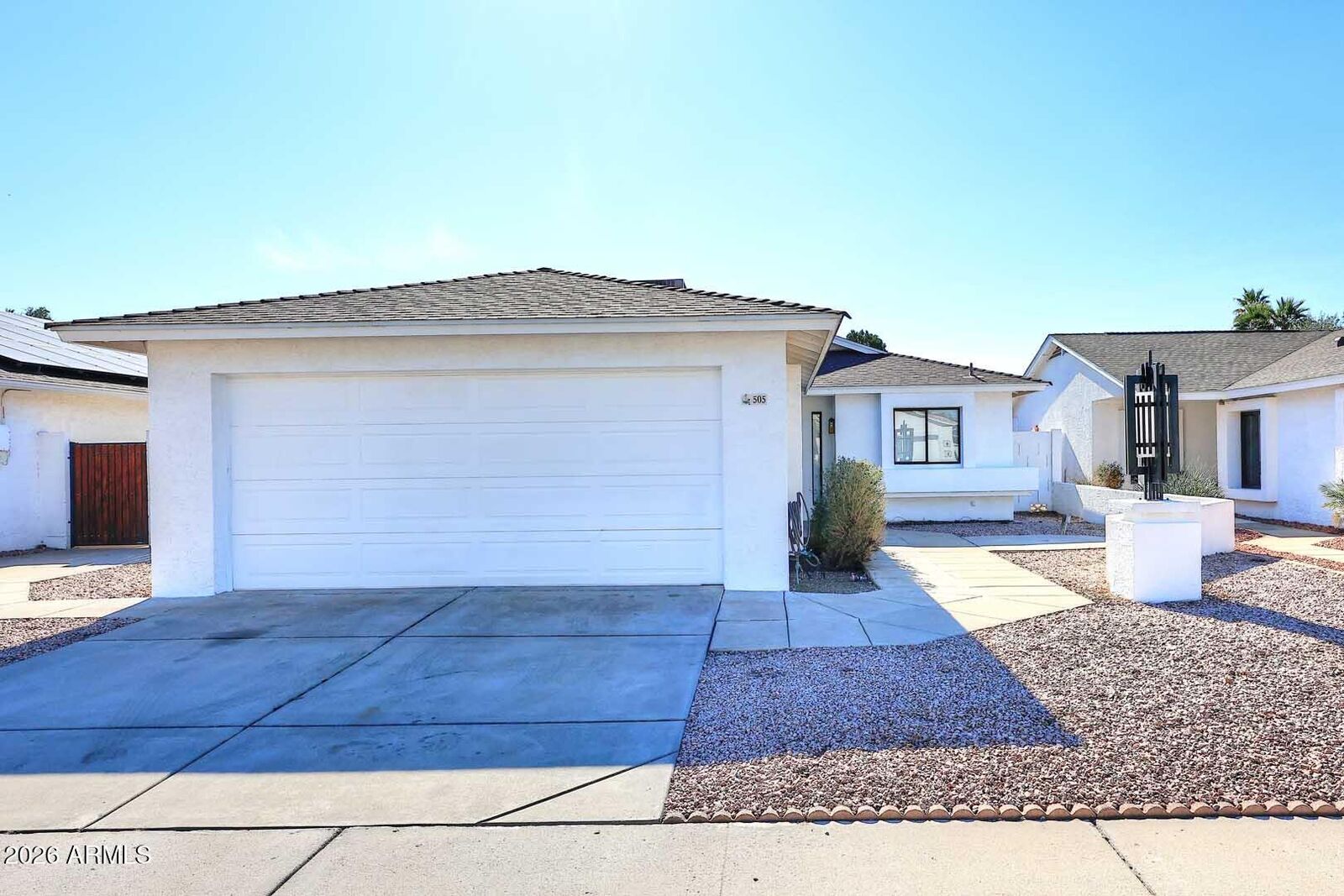 Property Photo: 505 W Fellars Drive AZ 85023