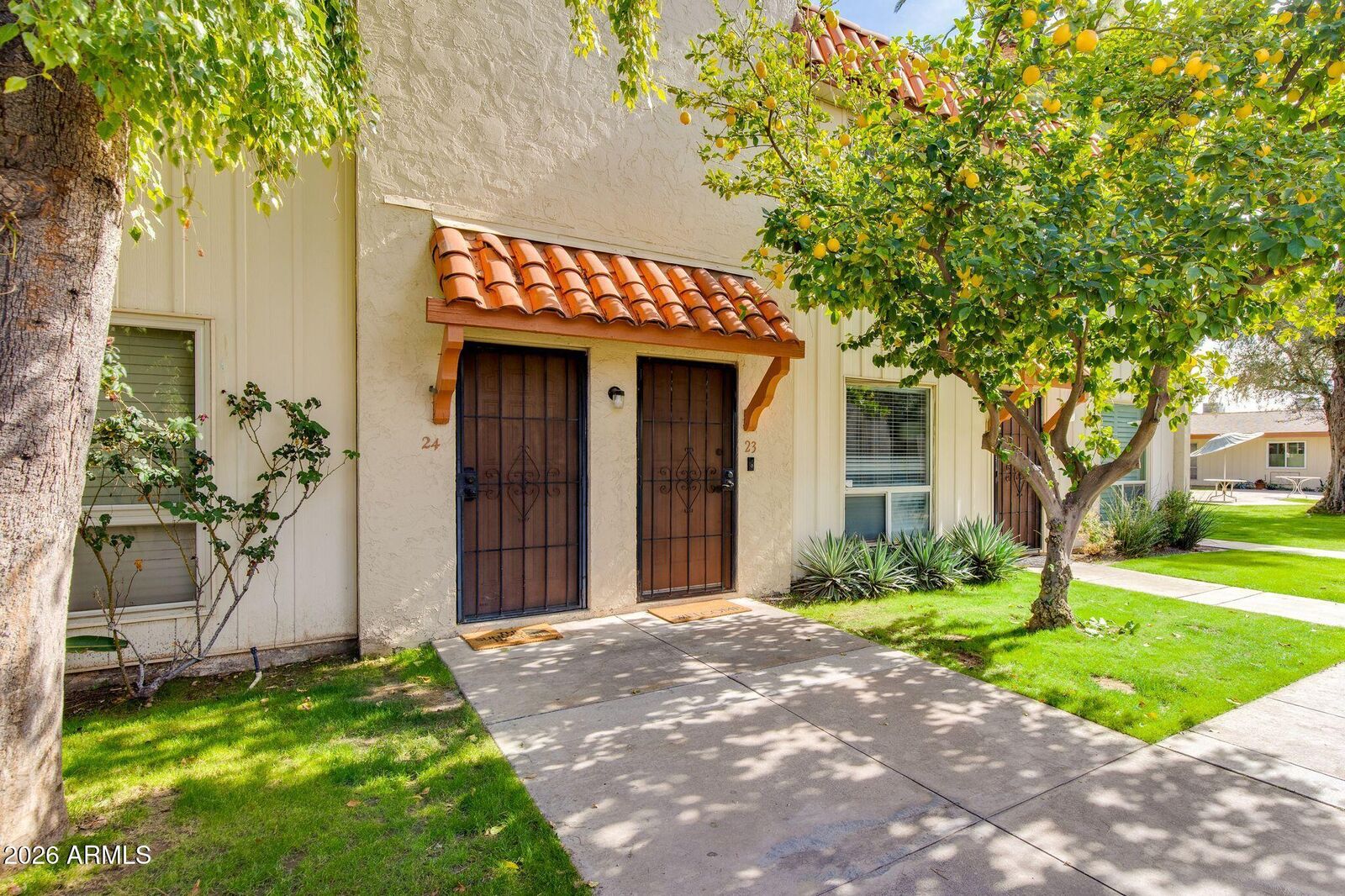 Property Photo: 8241 N Central Avenue 23 AZ 85020