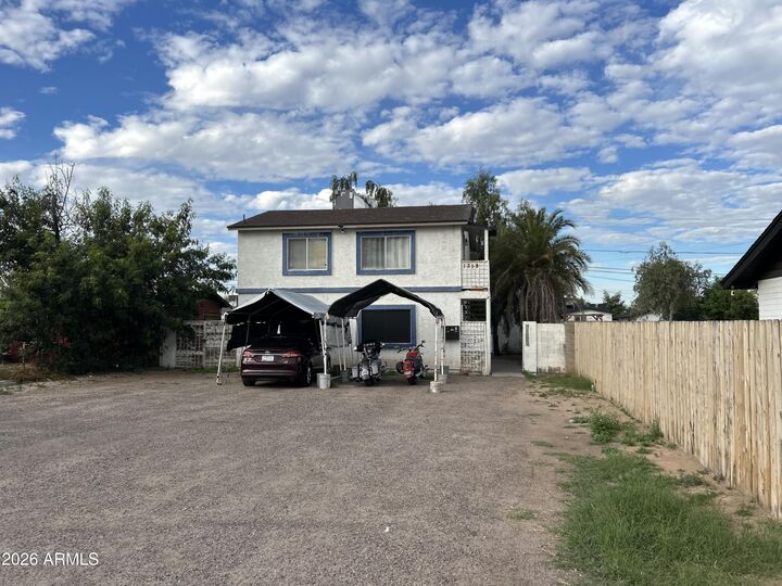 Property Photo:  1318 E Culver Street  AZ 85006 
