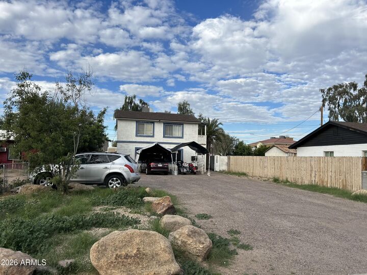 Property Photo: 1318 E Culver Street AZ 85006