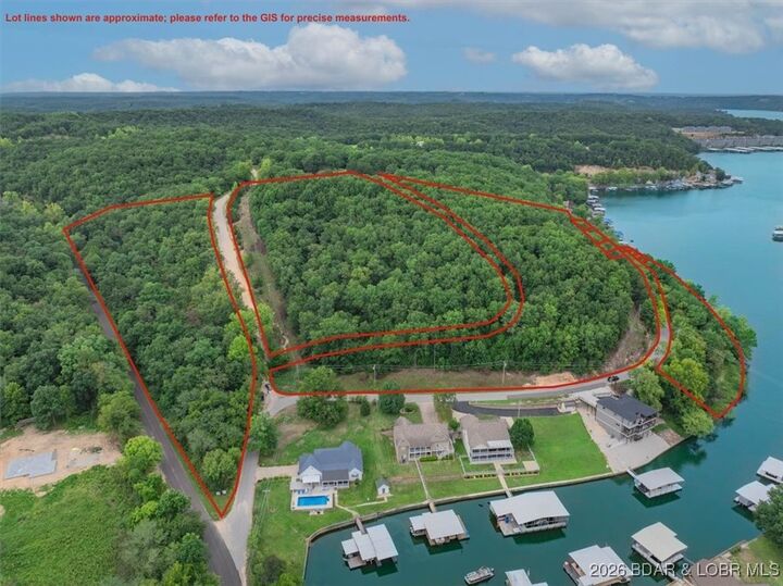 Property Photo:  Mistwood Moorings On Mistwood Bluff Rd  MO 65020 