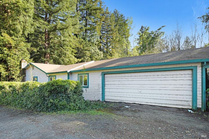 Property Photo:  16750 Armstrong Woods Road  CA 95446 