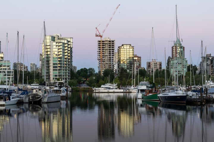 1818 Alberni Street 601 — photo 1