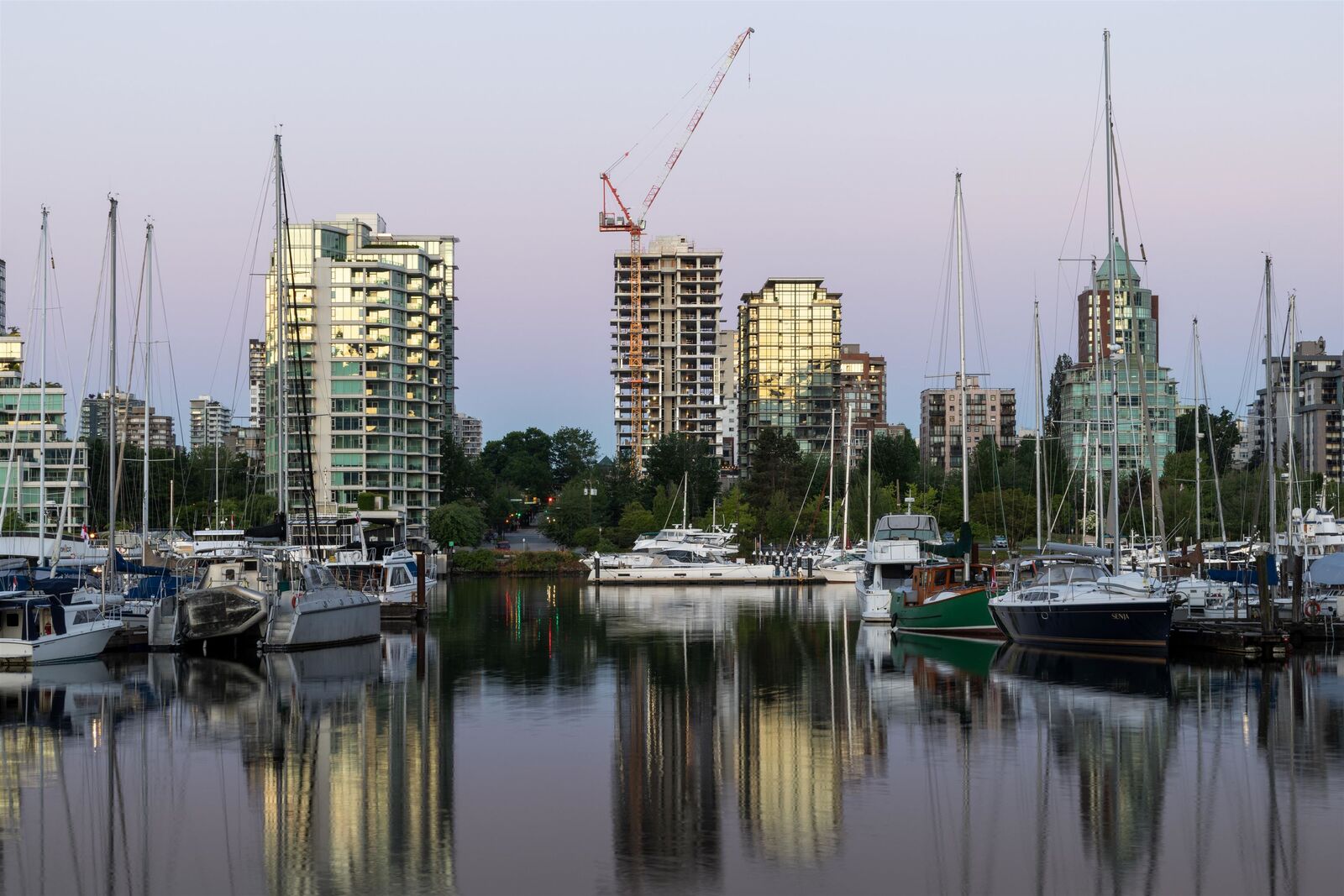 Property Photo: 1818 Alberni Street 601 BC V6G 1B3