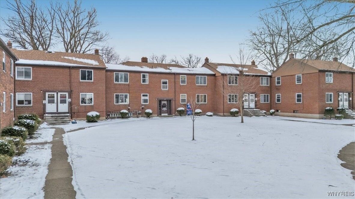 Property Photo:  70 McKinley Parkway  NY 14220 