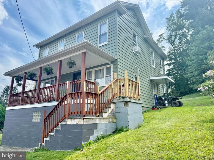 Property Photo:  43 Church Street  MD 21539 