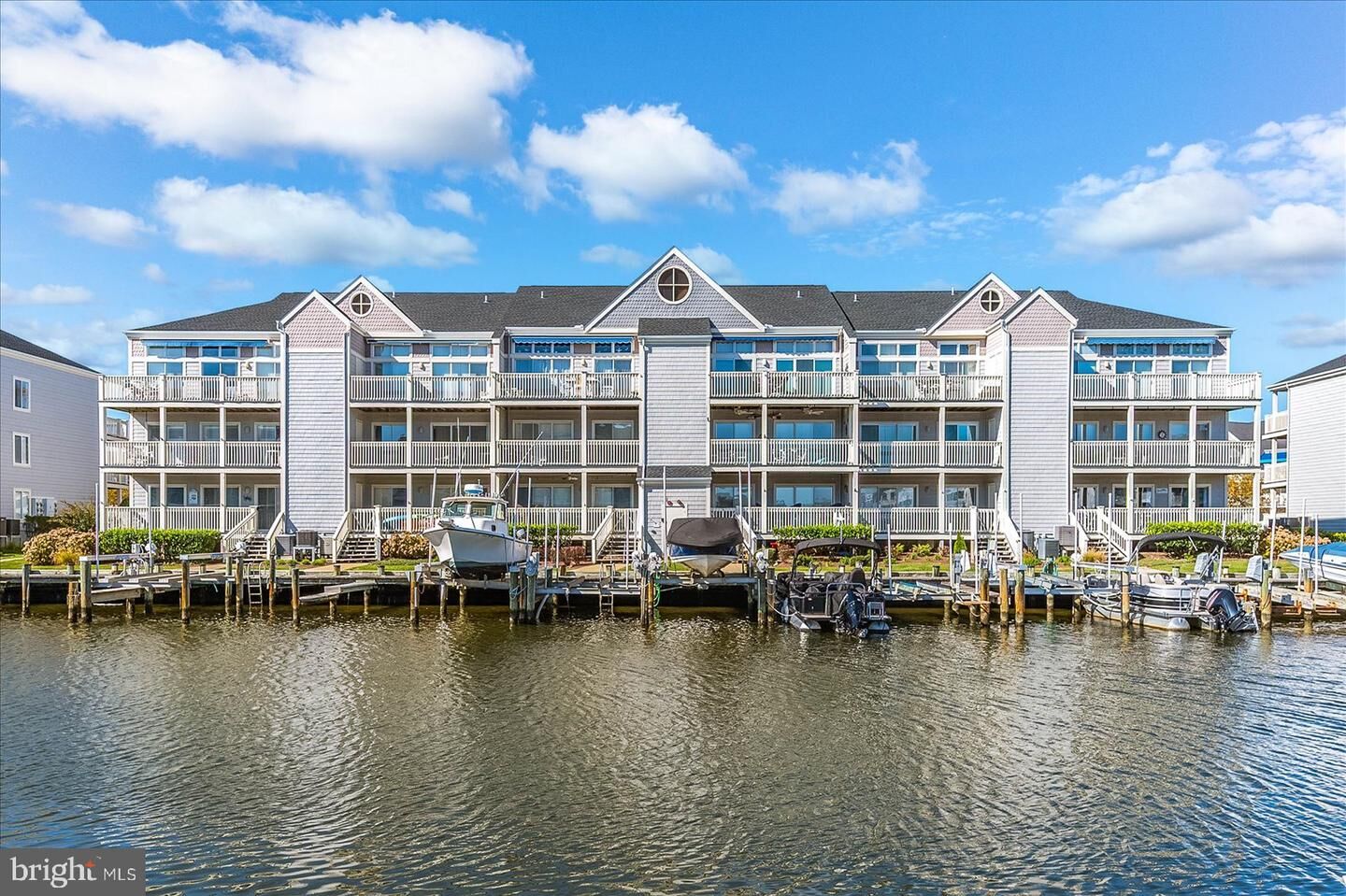 Property Photo:  205 125th Street 208B  MD 21842 