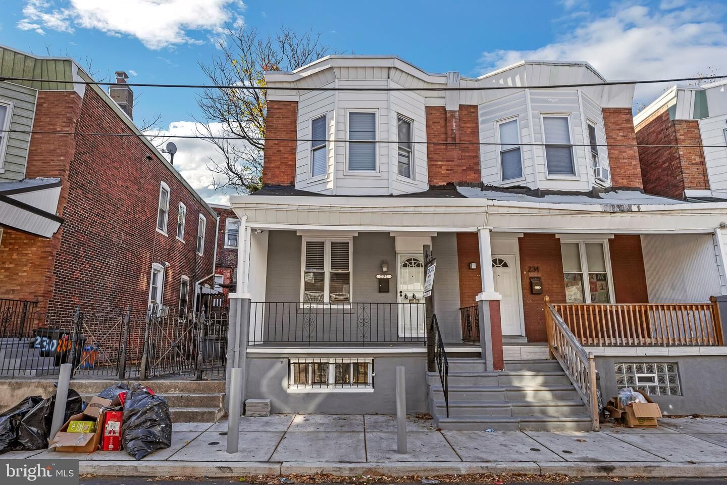 Property Photo:  232 N Creighton Street  PA 19139 