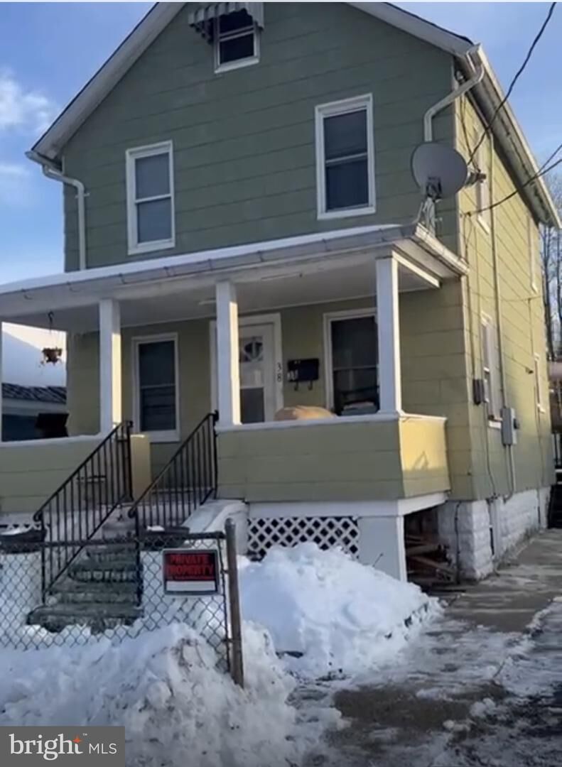 Property Photo:  38 Armstrong Avenue  NJ 08882 