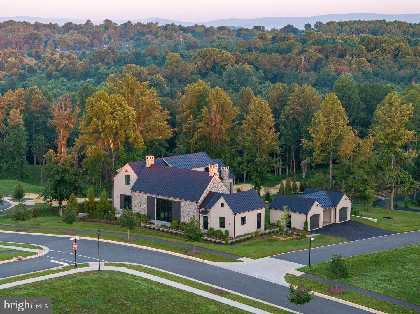 Property Photo: 1 Foxtrot Knoll Lane VA 20117