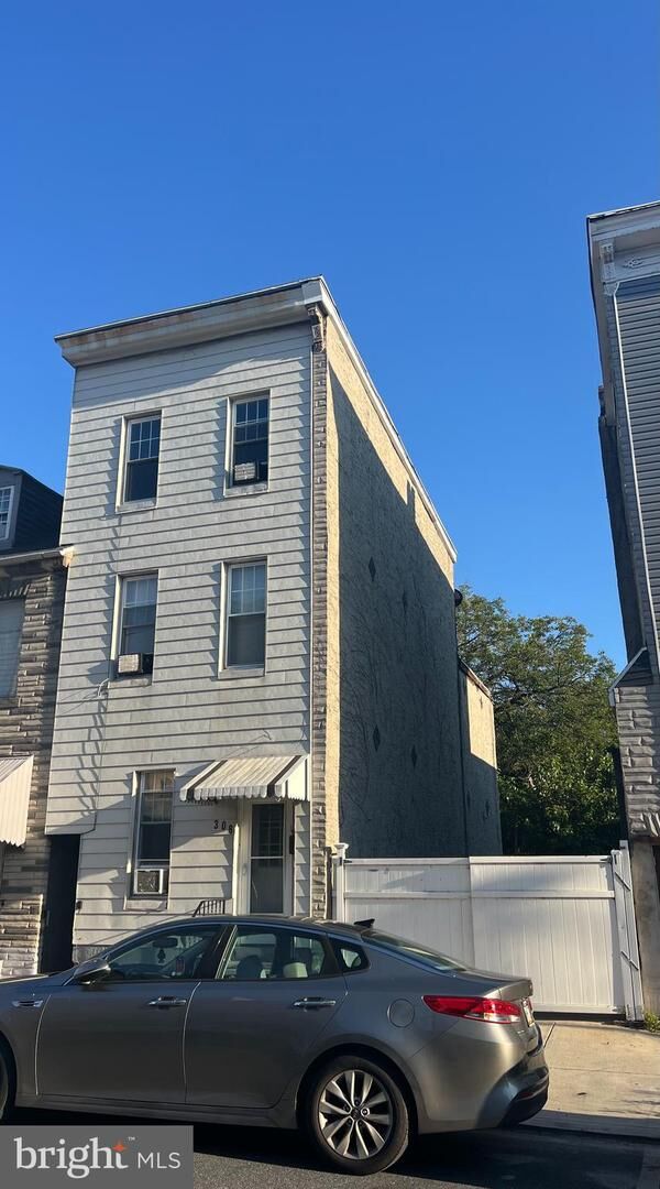 Property Photo: 308 & 306 Franklin Street PA 19602