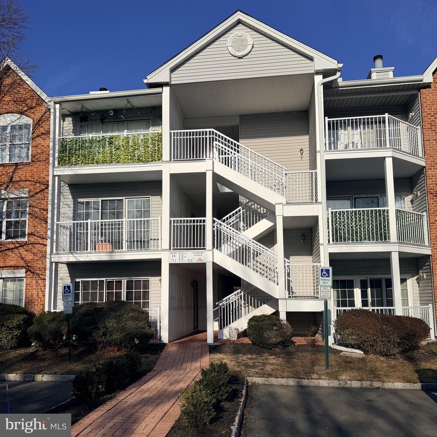 Property Photo:  11 Lehavre Court  NJ 08619 