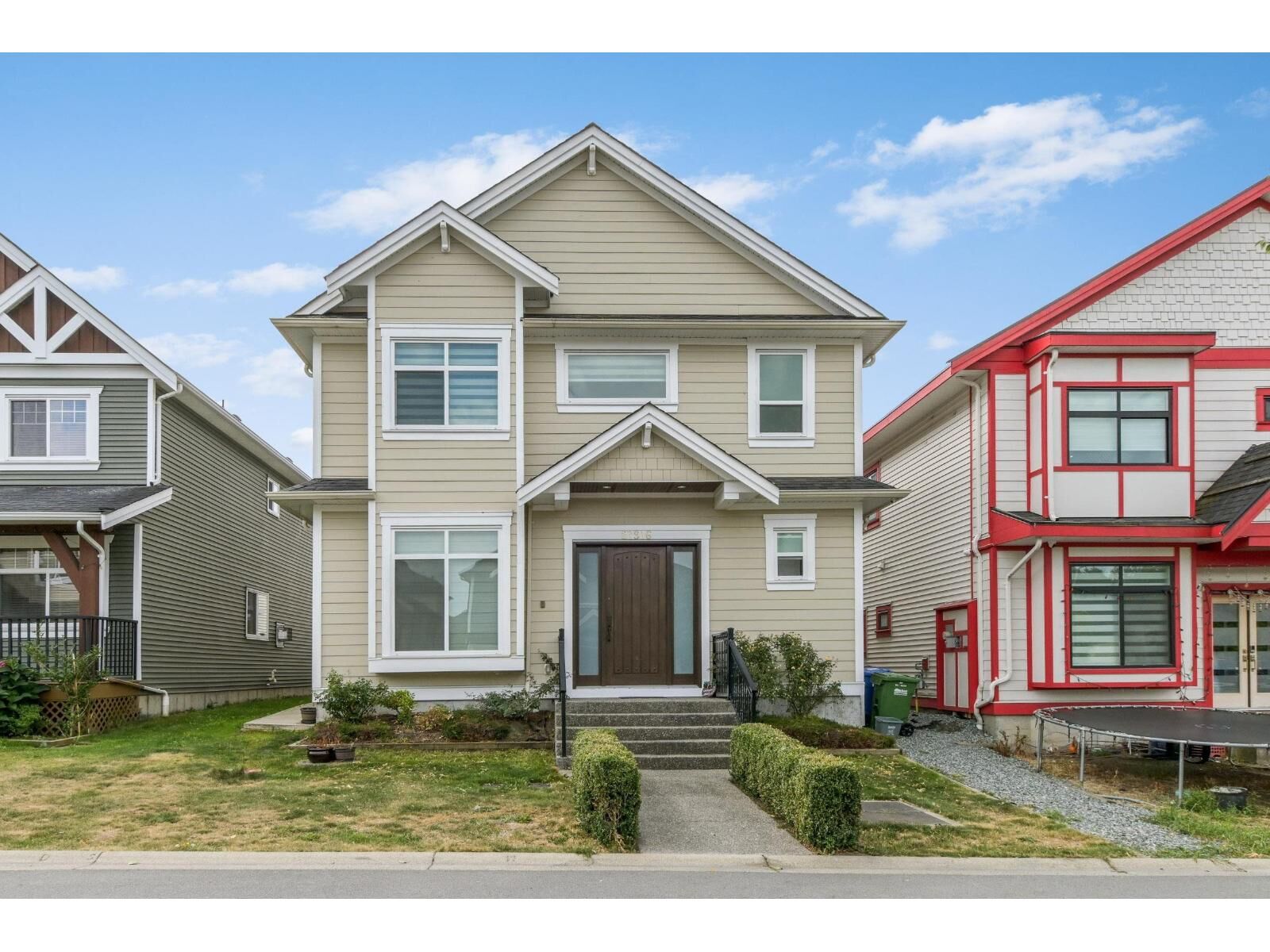 Property Photo:  27916 Conductor Drive  BC V4W 3G3 