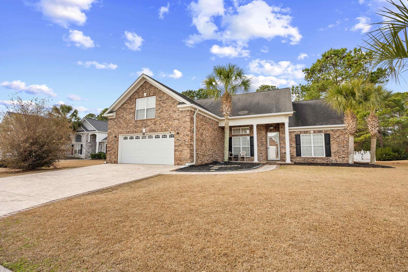 Property Photo:  752 Lalton Dr.  SC 29526 