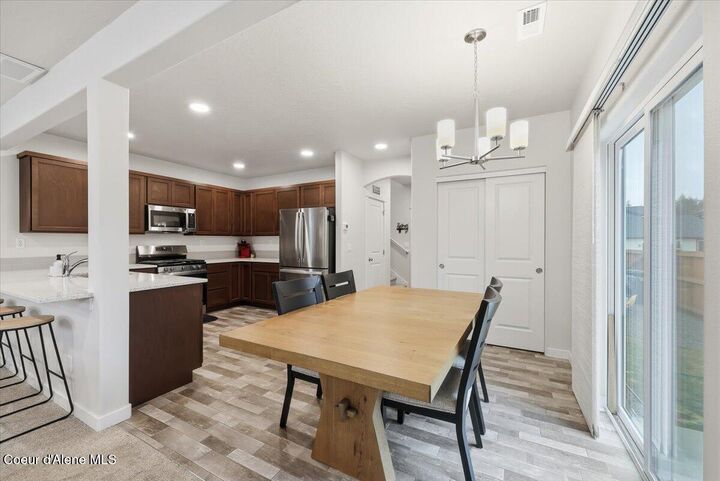 Property Photo:  12855 N Bunchberry St  ID 83835 