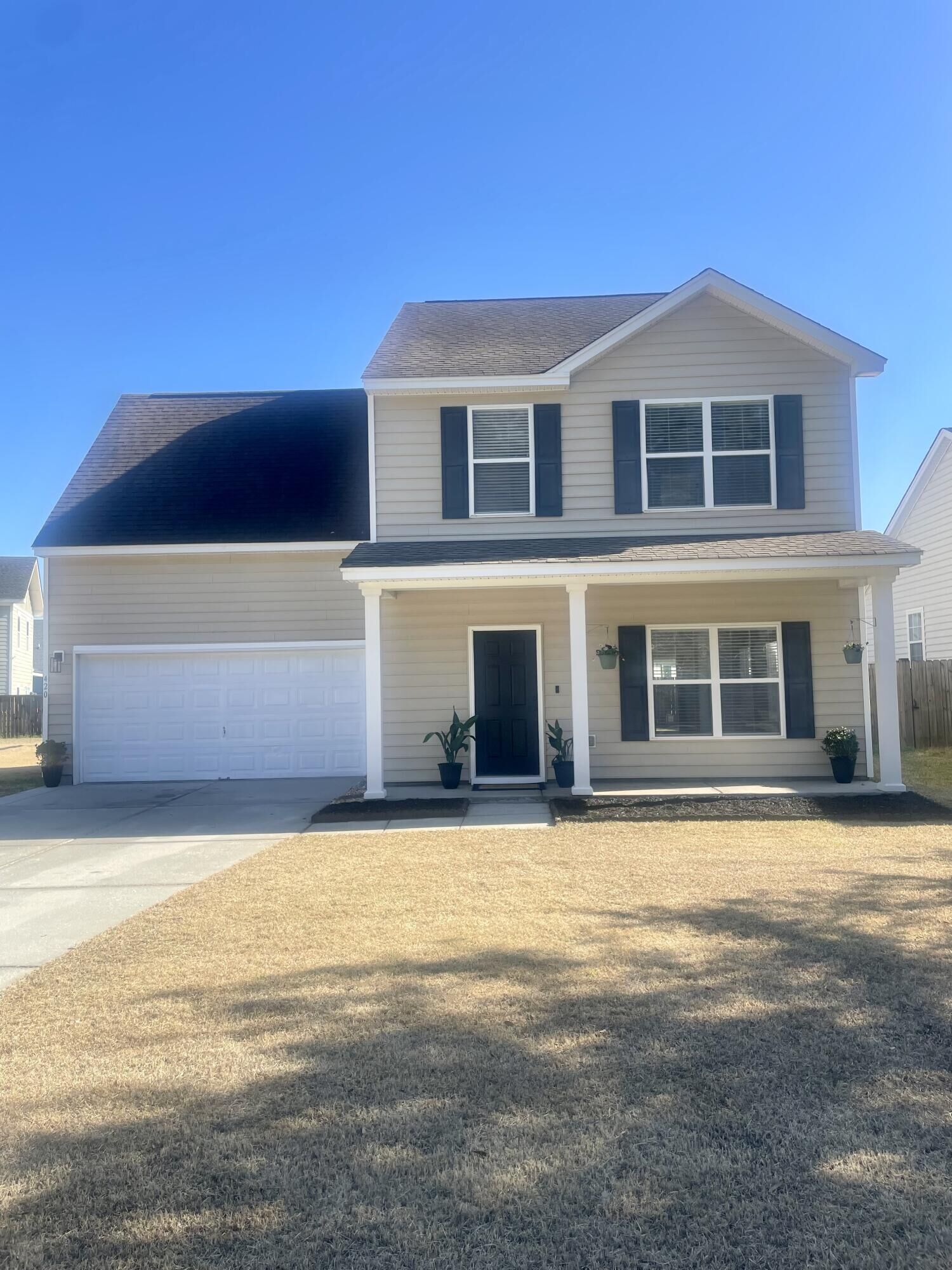 Property Photo:  420 Sablewood Drive  SC 29450 