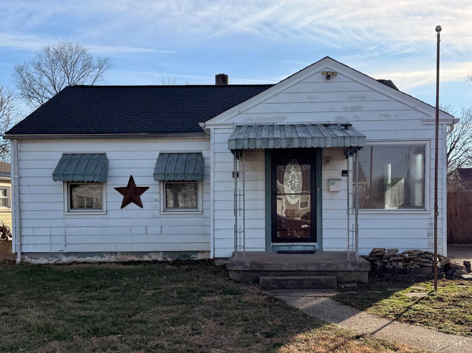 Property Photo: 1193 Allen Avenue OH 45015