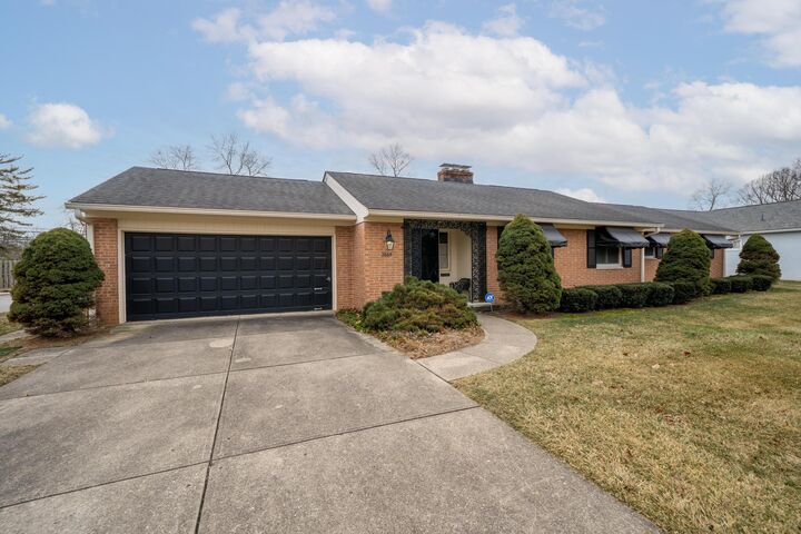 Property Photo:  2669 Berwick Boulevard  OH 43209 