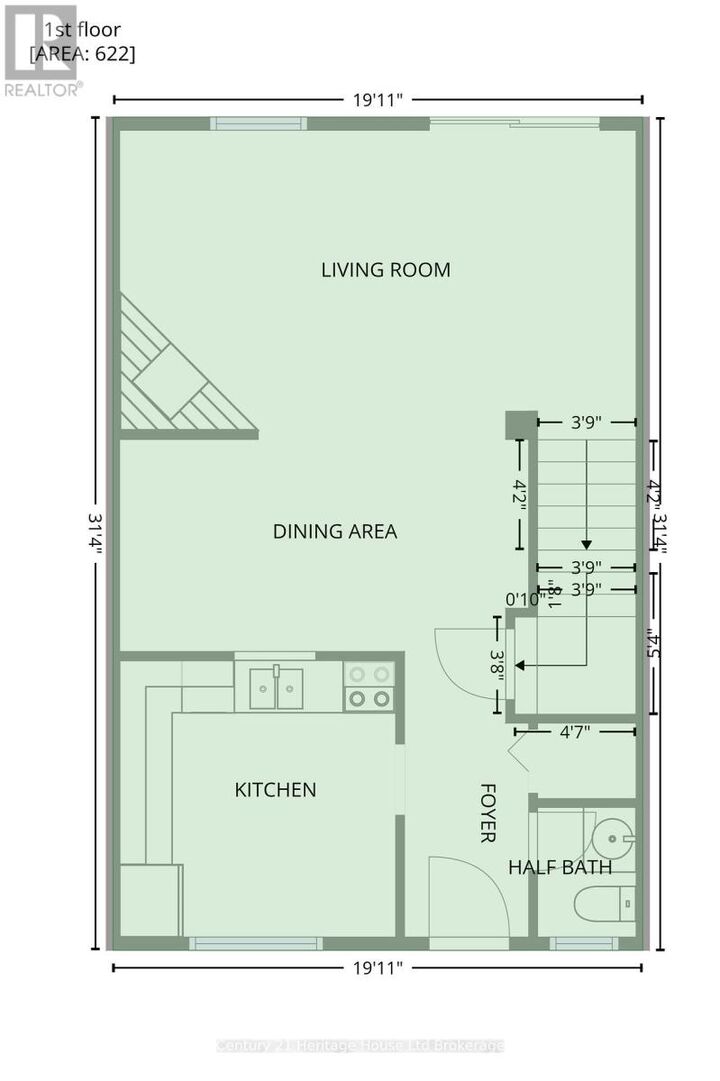 Property Photo: 80 Hiawatha Road 43 ON N4T 1R1