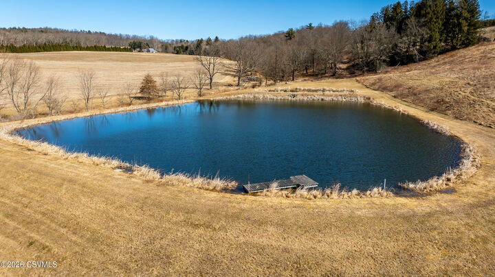 Property Photo:  129 Cemetery Hill Road  PA 18655 