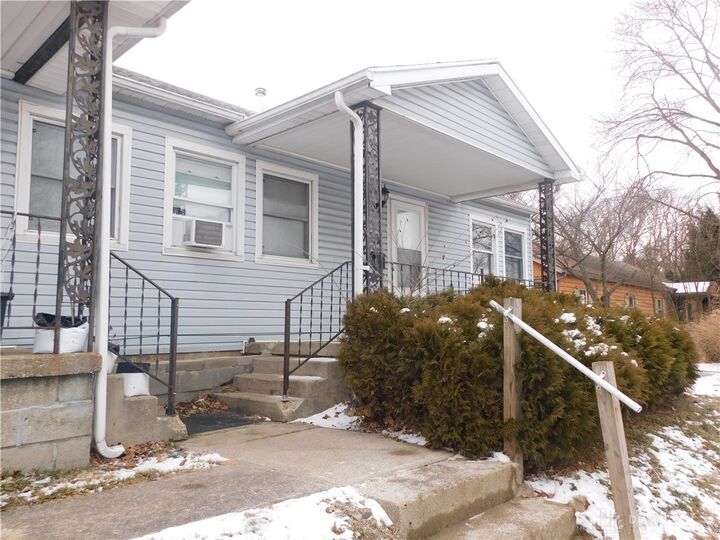 Property Photo: 906 Catherine Street 908 OH 45505