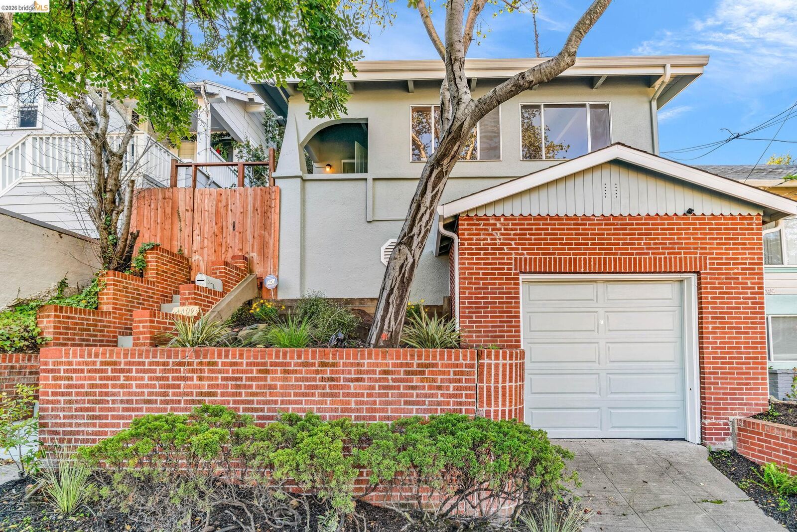 Property Photo: 4409 Brookdale Avenue CA 94619