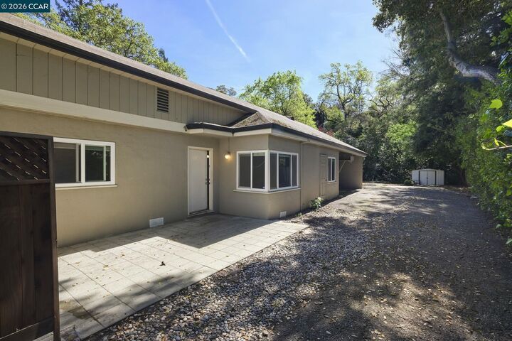 Property Photo:  3597 Walnut St  CA 94549 