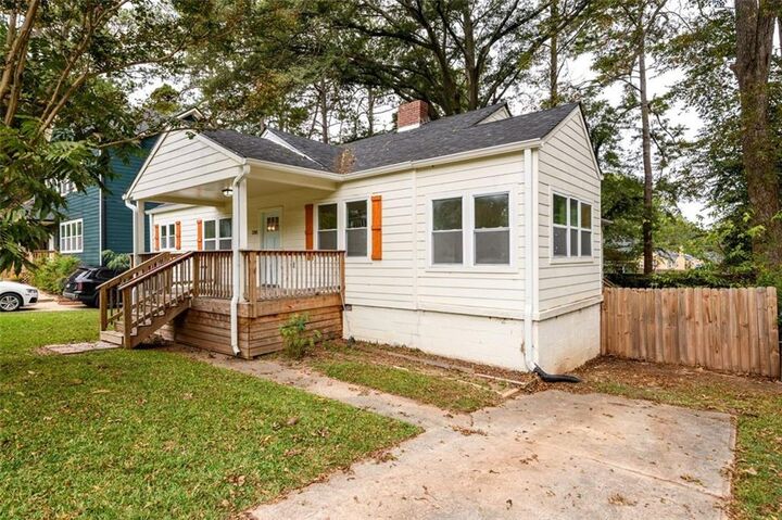 Property Photo:  1285 Avon Avenue SW  GA 30310 