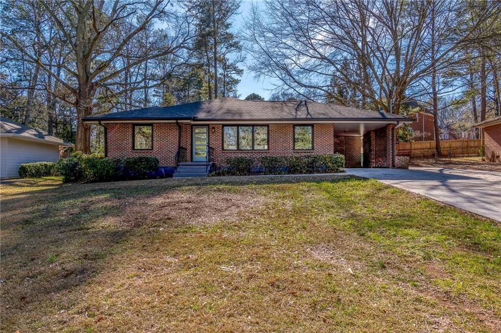Property Photo: 2651 Pangborn Road GA 30033