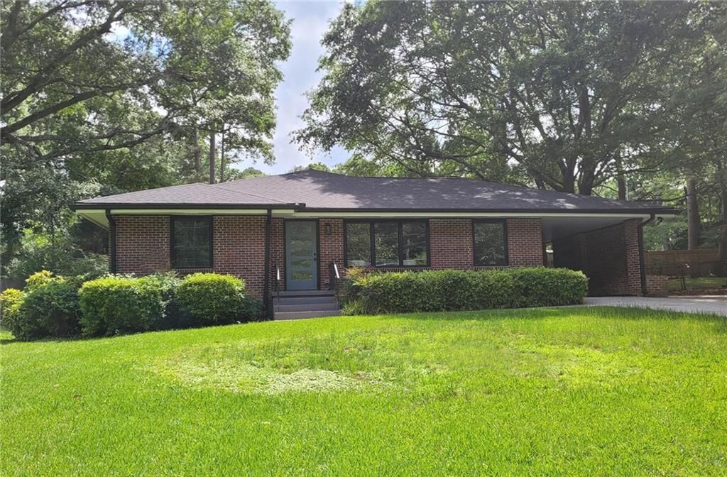 Property Photo:  2651 Pangborn Road  GA 30033 