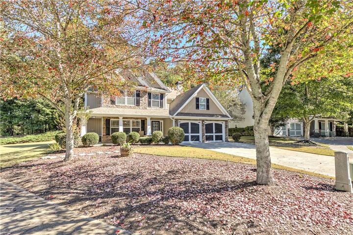 Property Photo:  3618 Malcolm Manor NW  GA 30144 