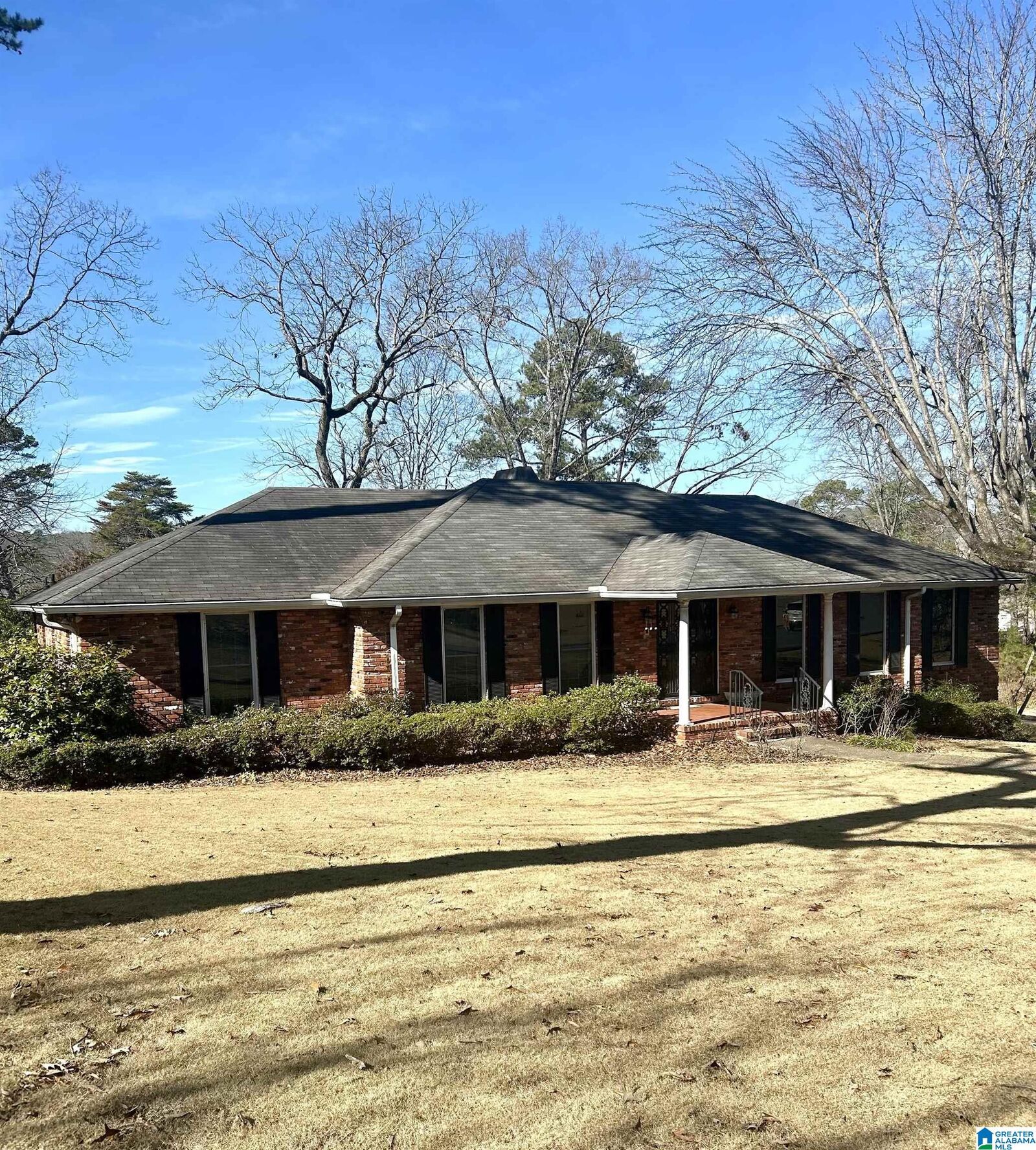Property Photo: 3312 Burning Tree Drive AL 35226