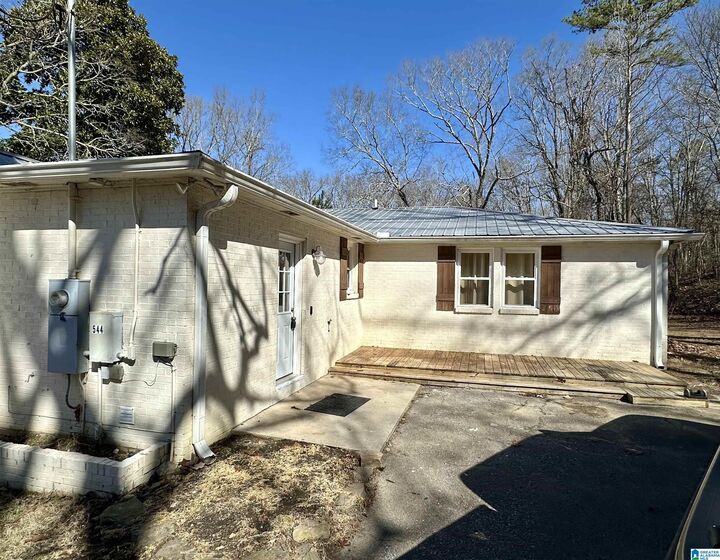 Property Photo: 544 Inland Lake Road AL 35146