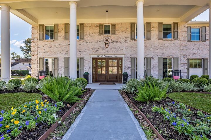 Property Photo: 14935 Chadbourne Drive TX 77079