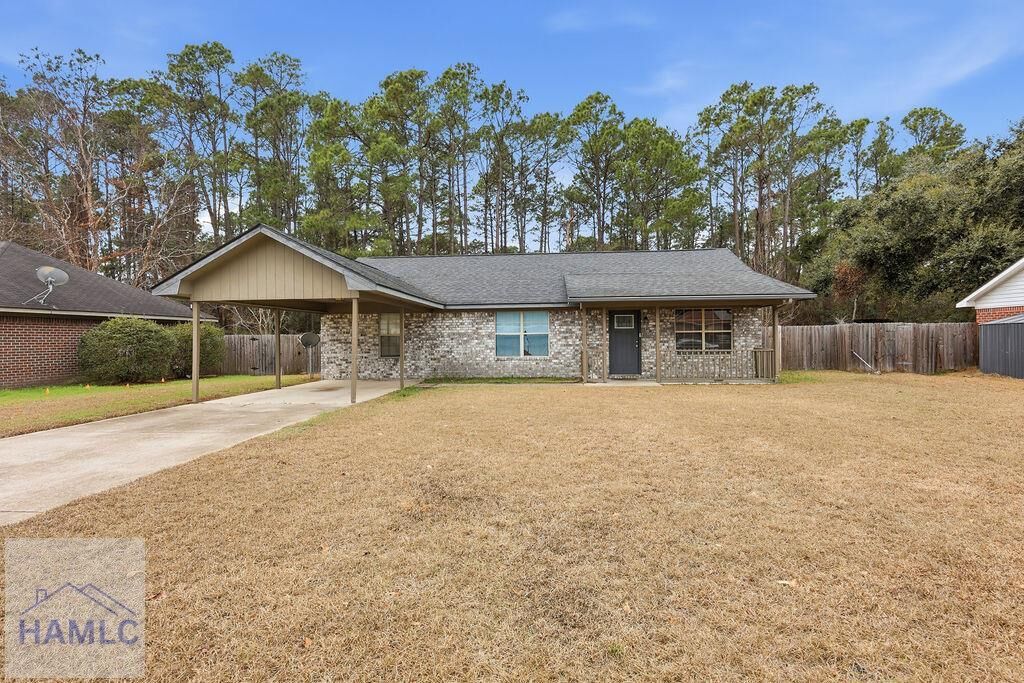 Property Photo:  1463 Fritts Court  GA 31313 