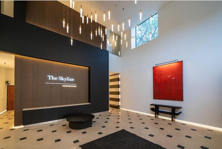 Property Photo:  551 Observer Highway 10 H  NJ 07030 