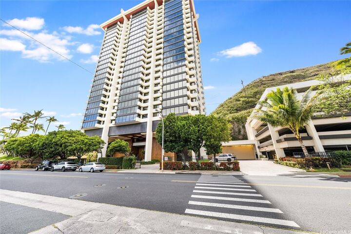 Property Photo:  250 Kawaihae Street 10E  HI 96825 