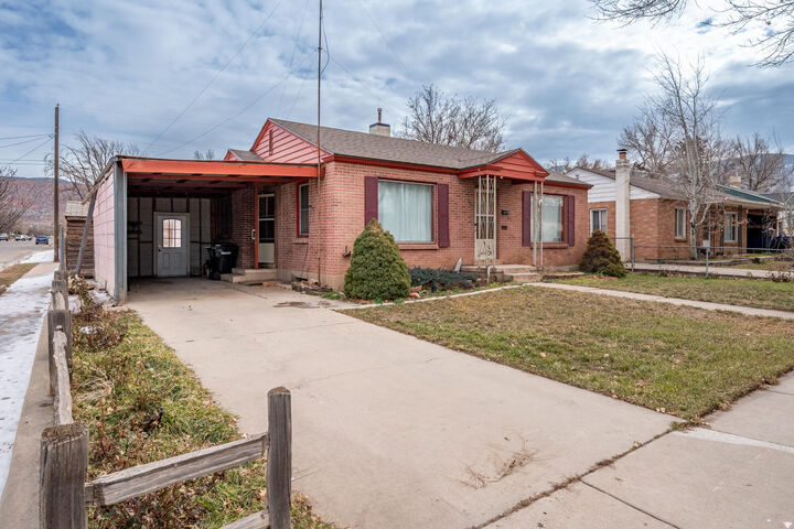 Property Photo:  96 N 1150 W  UT 84720 