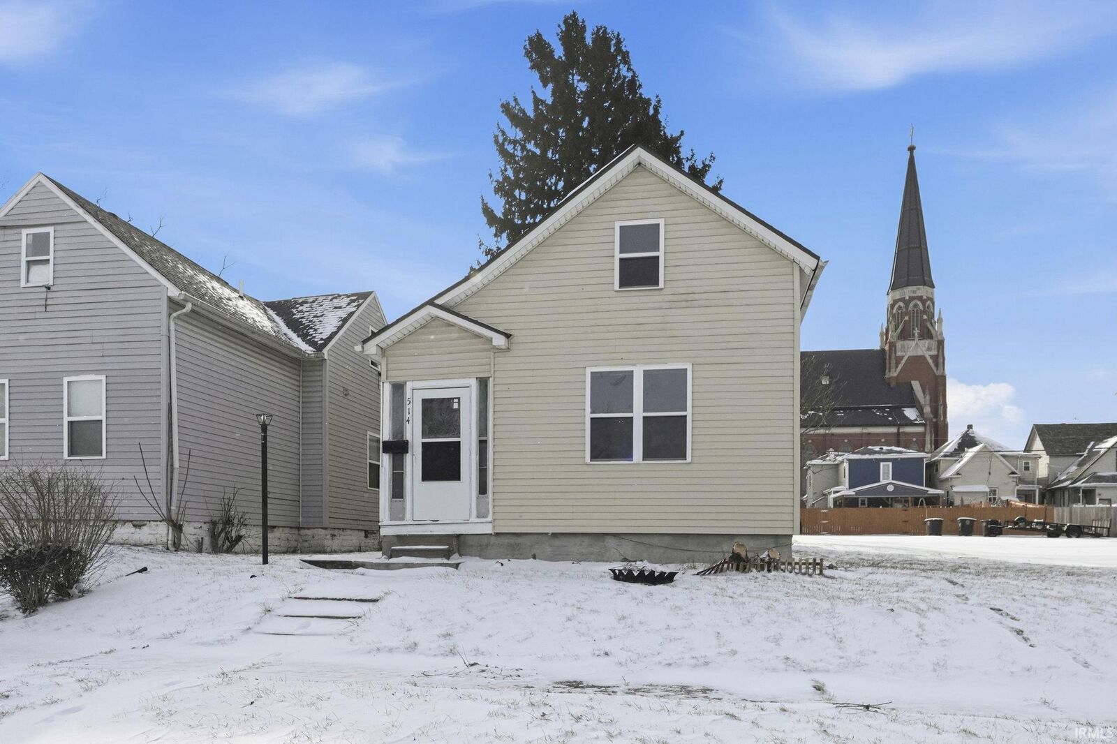 Property Photo:  514 Buchanan Street  IN 46803 