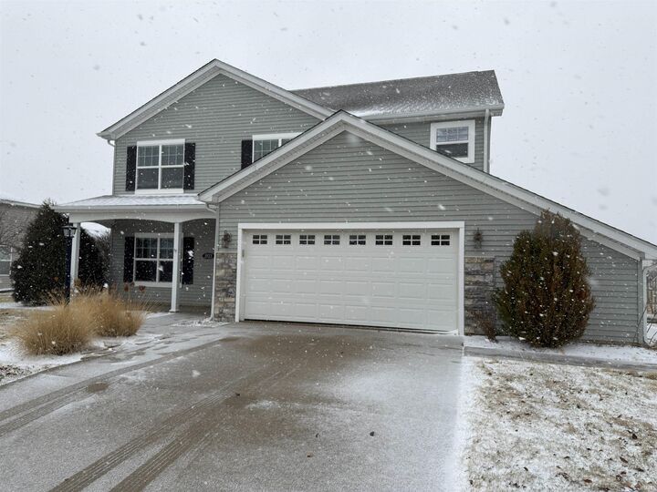 Property Photo:  1823 Apopka Way  IN 46814-8847 