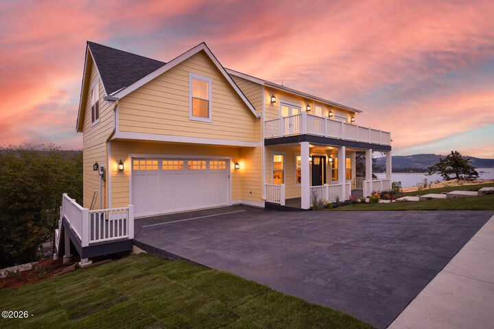 Property Photo: 4930 SW Coast Avenue OR 97367