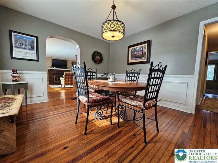 Property Photo: 2737 Spring Garden Street PA 18042