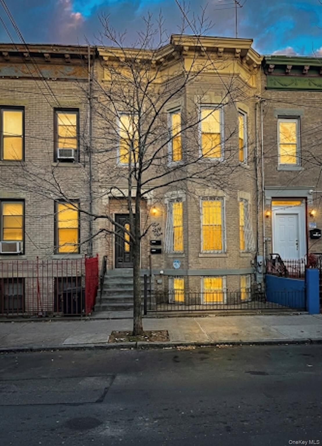 Property Photo: 255 Lincoln Avenue NY 11208
