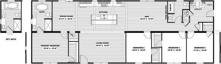 Property Photo: 1230 N Chestnut Road FL 33805