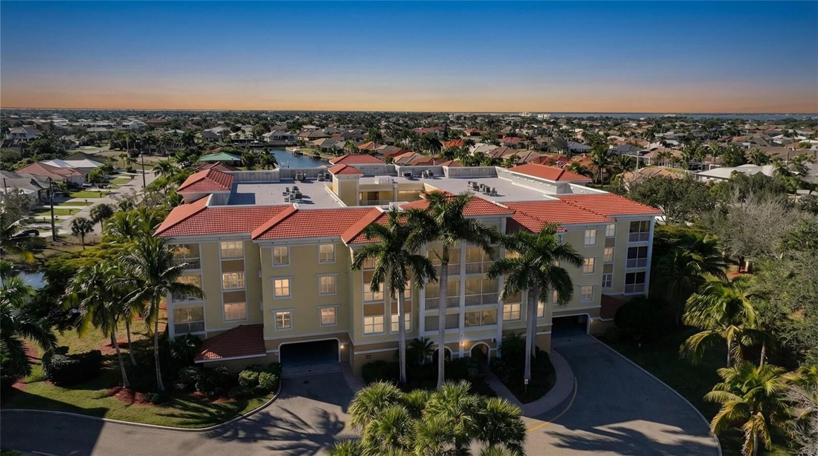 Property Photo:  255 W End Drive 4203  FL 33950 